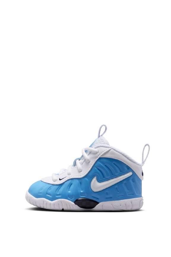 Toddler's Nike Little Posite Pro 'University Blue' University Blue/White-White (IQ7231 400) - 10