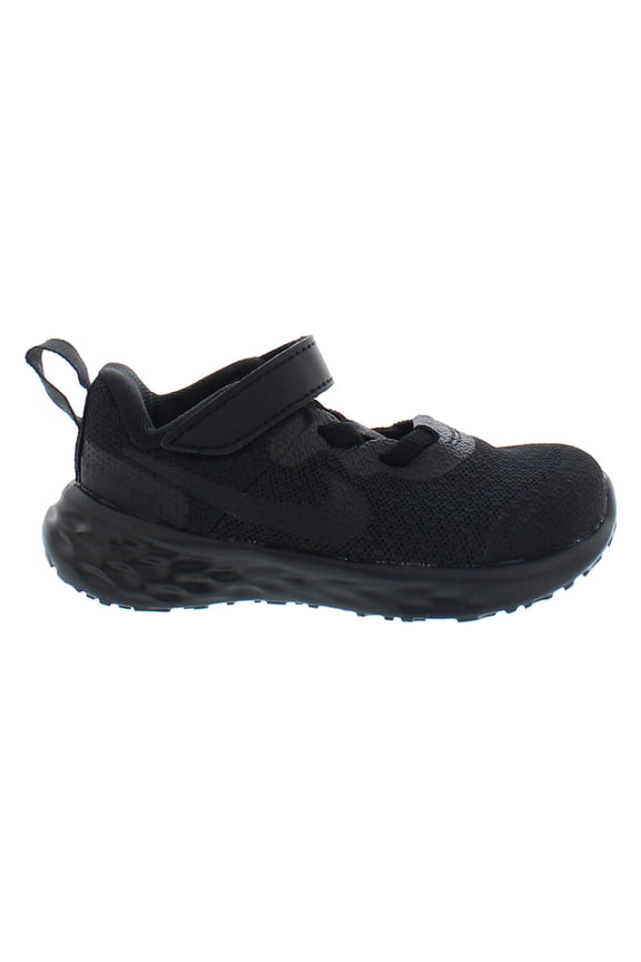 Revolution 6 Infant/Toddler Shoes Size 6, Color: Black