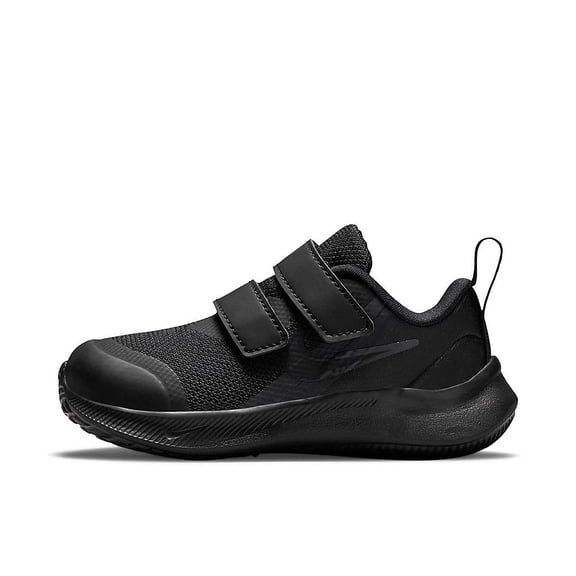 Toddler's Nike Star Runner 3 Black/Black-Dk Smoke Grey (DA2778 001) - 6