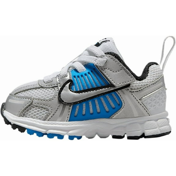 Toddler's Nike Vomero 5 White/Metallic Silver (HF7000 105) - 6