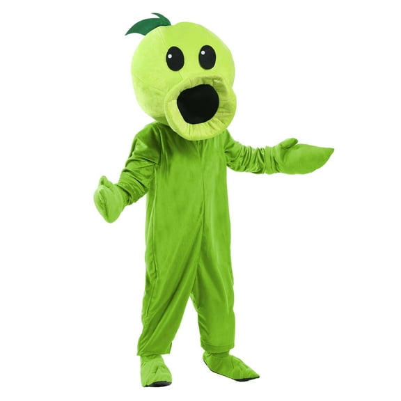 Toddler's Plants Vs Zombies Peashooter Costume
