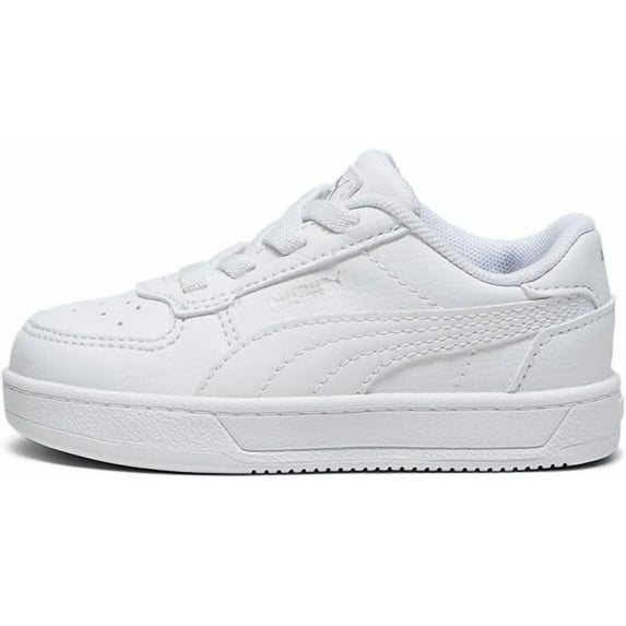 Toddler's Puma Caven 2.0 AC INF Puma White-Puma Silver-Black (393840 02) - 6