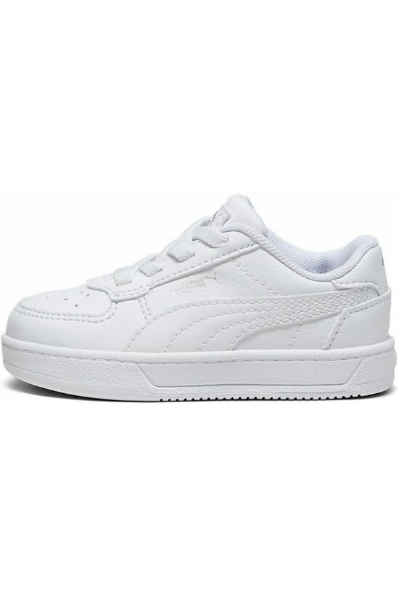 Toddler's Puma Caven 2.0 AC INF Puma White-Puma Silver-Black (393840 02) - 7