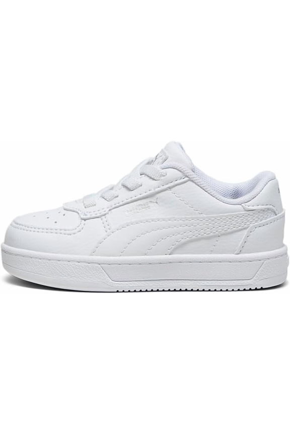 Toddler's Puma Caven 2.0 AC INF Puma White-Puma Silver-Black (393840 02) - 8