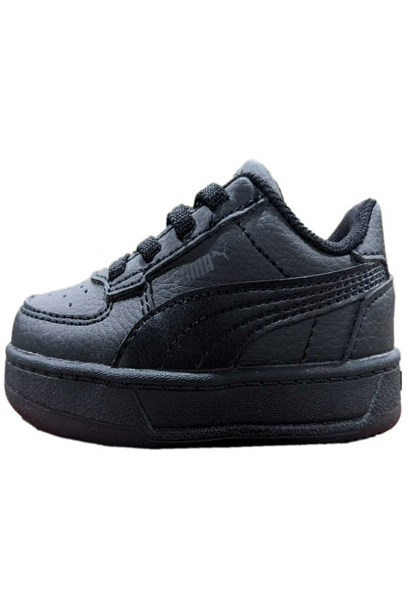 Toddler's Puma Caven 2.0 AC Inf Puma Black-Cool Dark Grey (393840 01) - 6