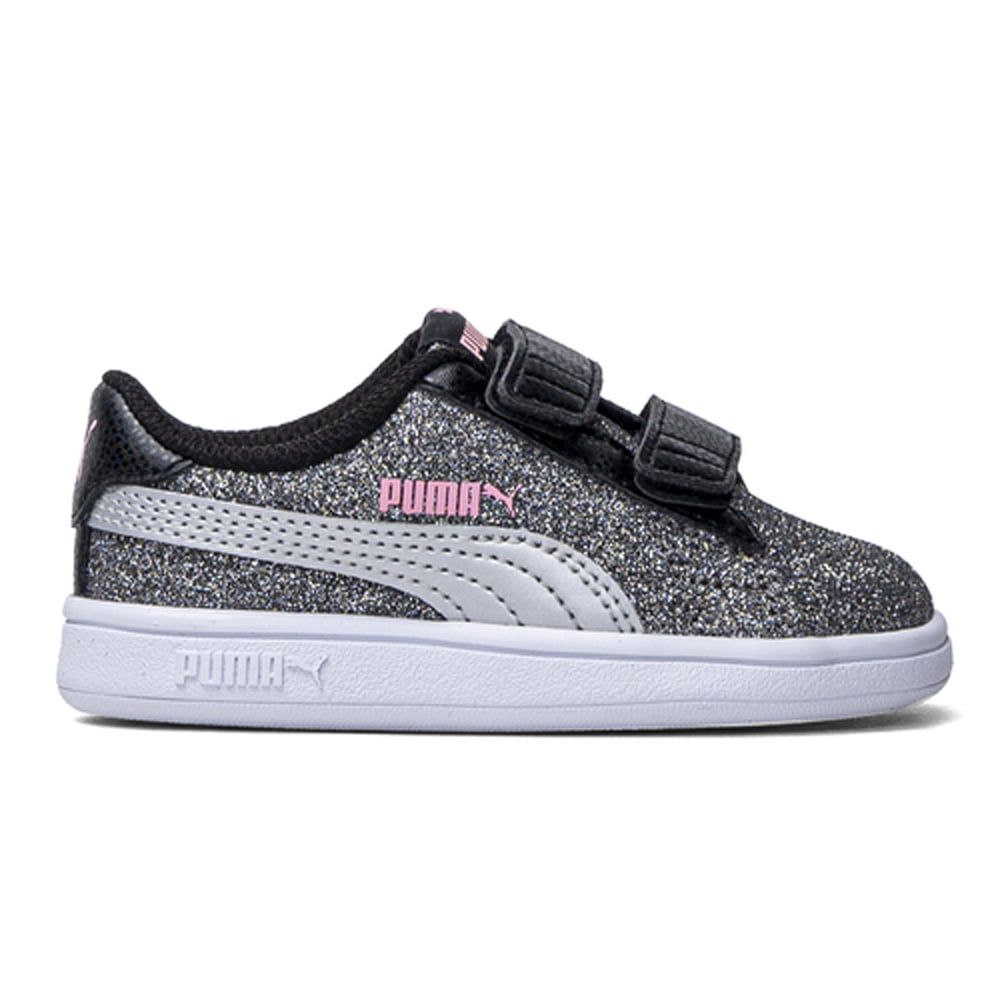 C FW23 PUMA Smash Fun L V Kids Sport Shoes Gym Shoes Kids 360163