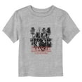 thumbnail image 1 of Netflix Toddler's Stranger Things Biking in Upside Down Logo Graphic T-Shirt, 1 of 3