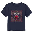 thumbnail image 1 of Netflix Toddler's Stranger Things Classic Hellfire Club Paisley Logo Graphic T-Shirt, 1 of 3