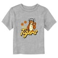 thumbnail image 1 of Netflix Toddler's Stranger Things Hawkins High School Tigers Graphic T-Shirt, 1 of 3