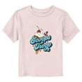 thumbnail image 1 of Netflix Toddler's Stranger Things Scoops Troop Ice Cone Logo Graphic T-Shirt, 1 of 3