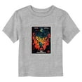 thumbnail image 1 of Netflix Toddler's Stranger Things The Piggyback Poster Graphic T-Shirt, 1 of 3