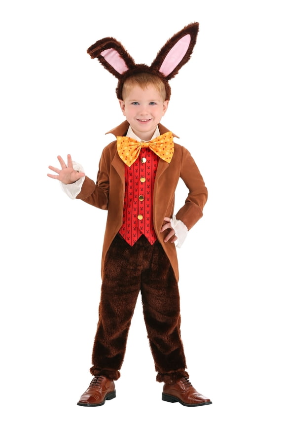 Toddler's Tea Time March Hare Costume