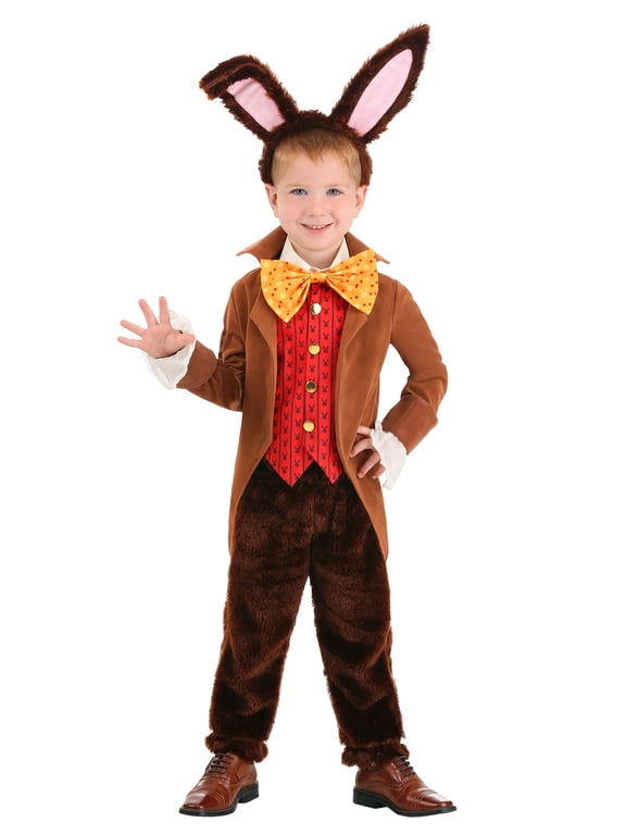 Toddler's Tea Time March Hare Costume