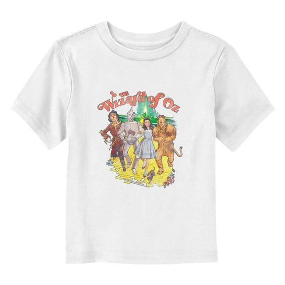 Toddler's The Wizard of Oz Magical Land Friends Graphic T-Shirt