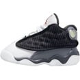thumbnail image 1 of Toddler's Toddler's Jordan 13 Retro Black/University Red (414581 060) - 2, 1 of 4