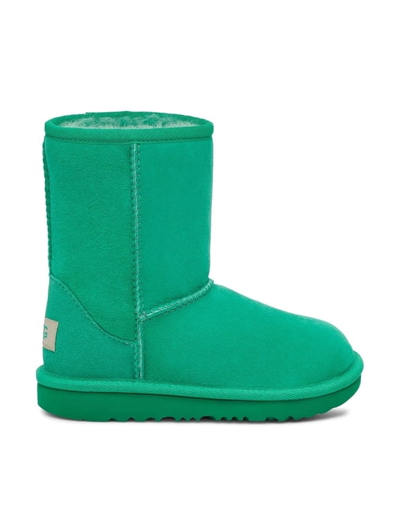 Toddler's UGG Classic II Emerald Green (1017703T-EDGR) - 12