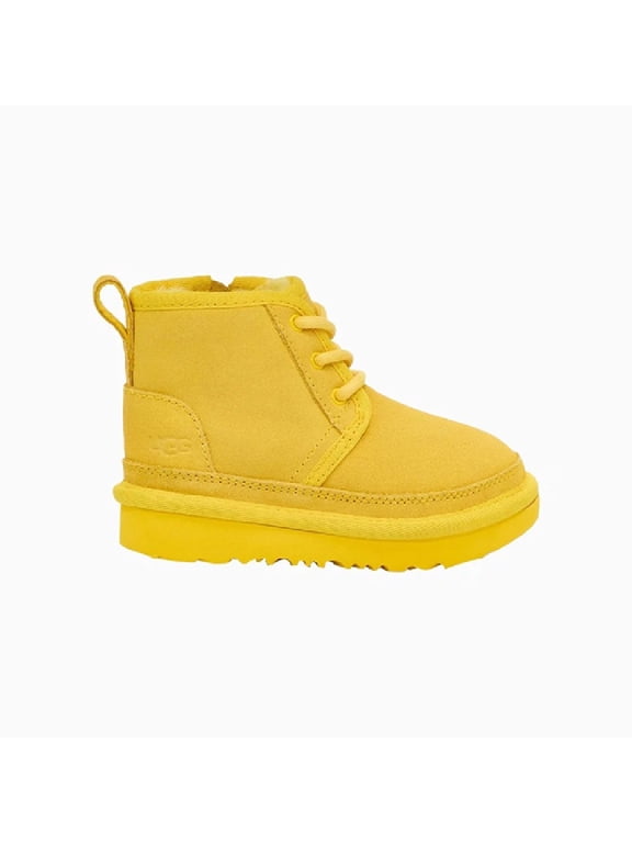 Toddler's UGG Neumel II Canary (1017320T-CAN) - 8