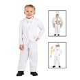 thumbnail image 1 of Toddler's White Suit Costume, 1 of 6