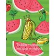 thumbnail image 1 of Toddler vegetables learning workbook vegetables, (Paperback), 1 of 1