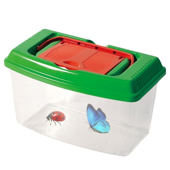 Toddlerino Bug Bungalow Outdoor Activity Green Bug Catching Kit, 1 Piece