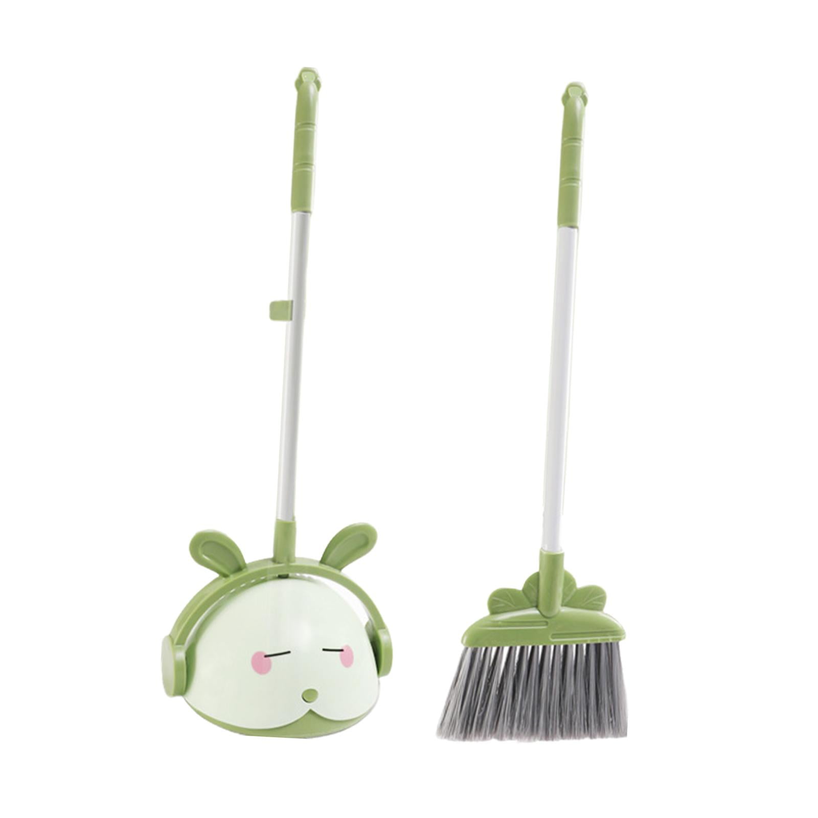 Toddlers Broom,Kids Cleaning Set Housekeeping Play Set Playhouse,Mini