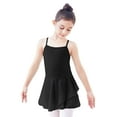 Toddlers Camisole Cross Ballet Dress Leotard Ballet Tutu for Girls