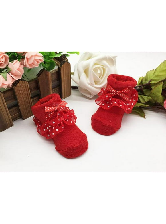 Toddlers Combed Cotton Ankle Socks Baby Girls Bowknots Socks Red Baby Birth Announcement Sign New Home Gift Ideas Baby Summer Hat Chinese Hats Birth Announcement Sign Travel Size Baby Toiletries