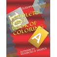 thumbnail image 1 of Toddlers First Book of Coloring: Alphabets Numbers & Shapes, (Paperback), 1 of 1
