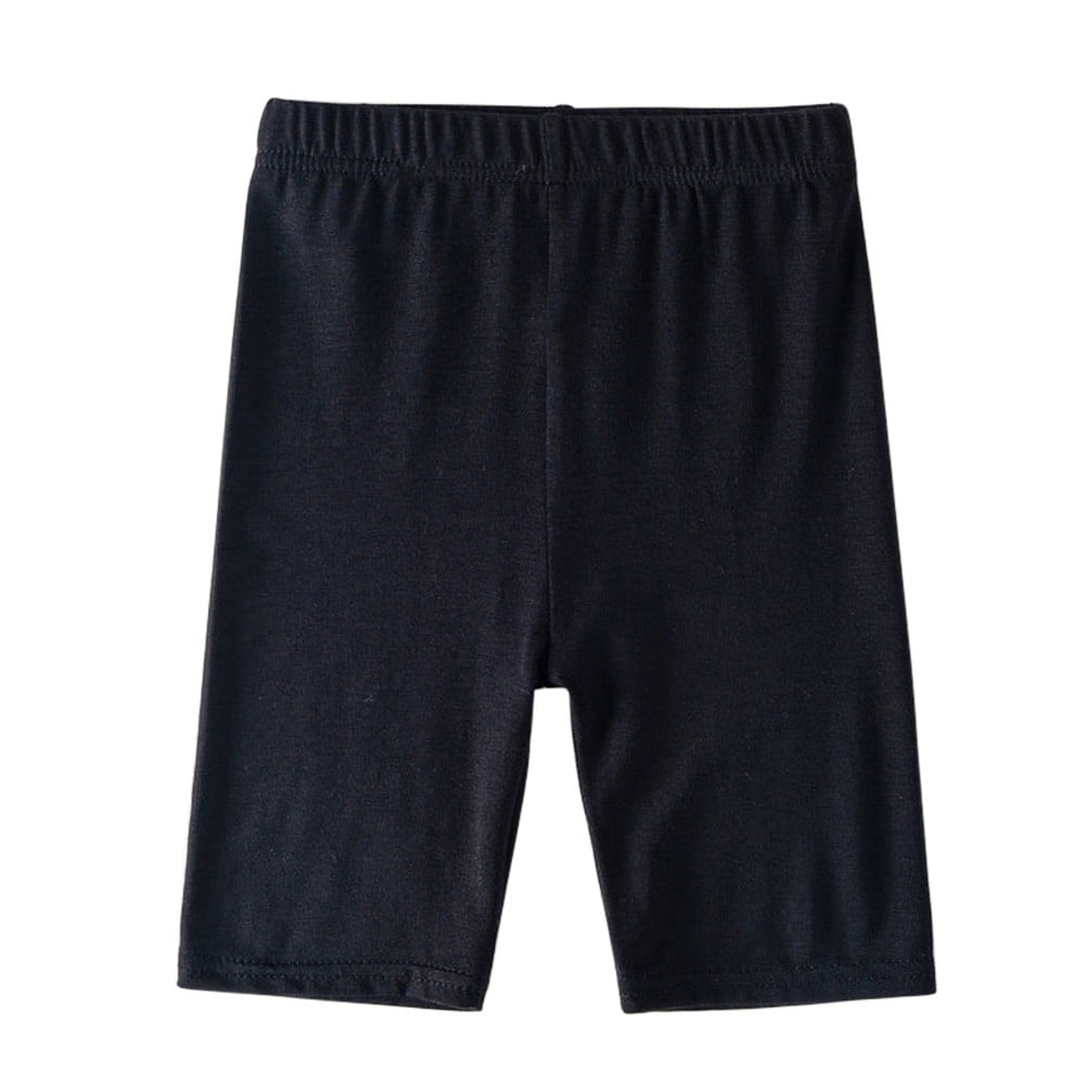 Toddlers Girls Shorts Bike Shorts Dance Shorts Breathable and Safety