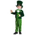 thumbnail image 1 of Toddlers Leprechaun Costume, 1 of 5