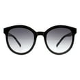 thumbnail image 1 of Toddlers & Little Girls Sunglasses Oversized Round Kids Fashion UV 400 Black, 1 of 4