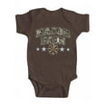 thumbnail image 1 of Toddlers Major Pain Brown Bodysuit - 18 Months, 1 of 1