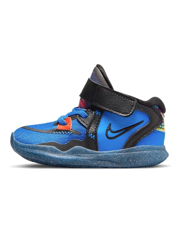 Toddlers Nike Kyrie Infinity SE Photo Bl/Prple/Rush Org/Blk (DM3896 410) - 4