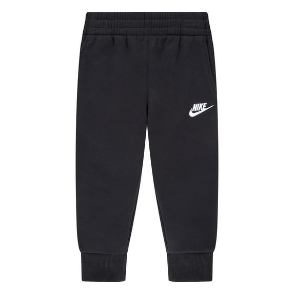 Toddlers Nike Sportswear Club Fleece Joggers Color: Black Size: 2T