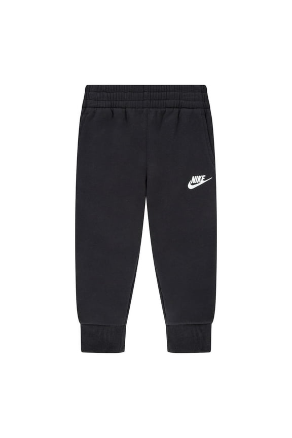 Toddlers Nike Sportswear Club Fleece Joggers Color: Black Size: 2T