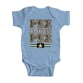 thumbnail image 1 of Toddlers "Pee All You Can Pee" Light Blue Bodysuit - 18 Months, 1 of 1