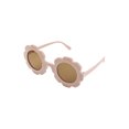 thumbnail image 1 of Toddlers Round Sunglasses, Outdoor Ultraviolet-proof Casual Glasses, 1 of 8