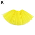 thumbnail image 1 of Toddlers Tulle Tutu Skirt for Girls, Tulle Princess Sparkle Party Skirts Dance, 1 of 8