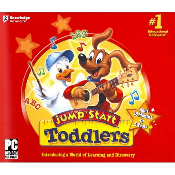 JumpStart Toddlers