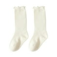 thumbnail image 1 of Toddles Socks Dispensing Non Autumn and Winter with Pinch Ankles Baby Girls Boys Stocking, 1 of 6