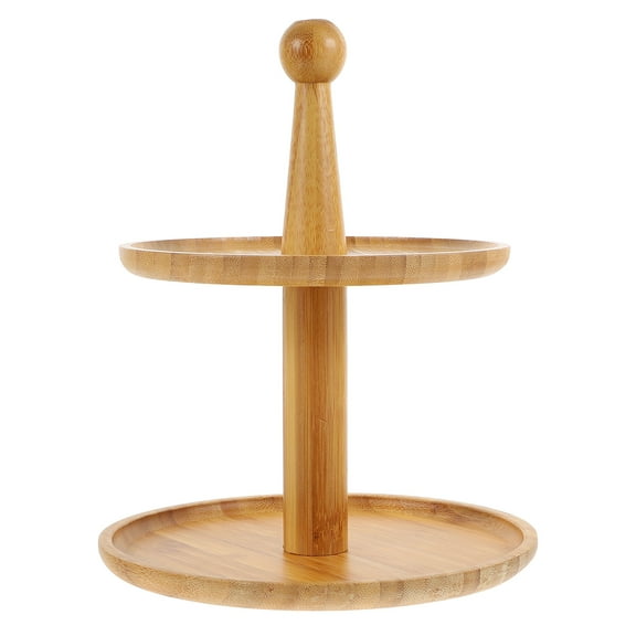 Toddmomy 1 Set Large Capacity Fruit Plate Rectangular For Hosting Parties