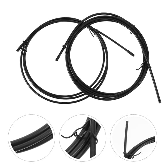 Toddmomy 1 Set Standard Design Bike Wire for Road Bike Shifting and Braking
