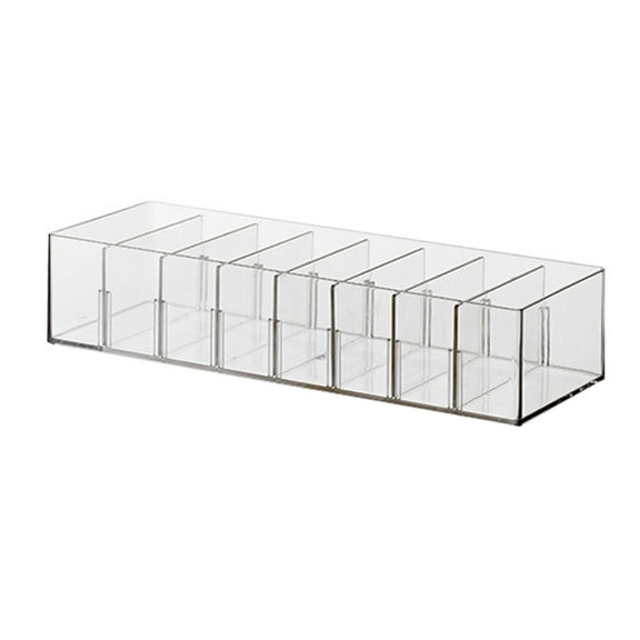 Toddmomy 1Pcs Home Storage Case for Cable Organization and Dust Protection 10.22X3.54X2.16in