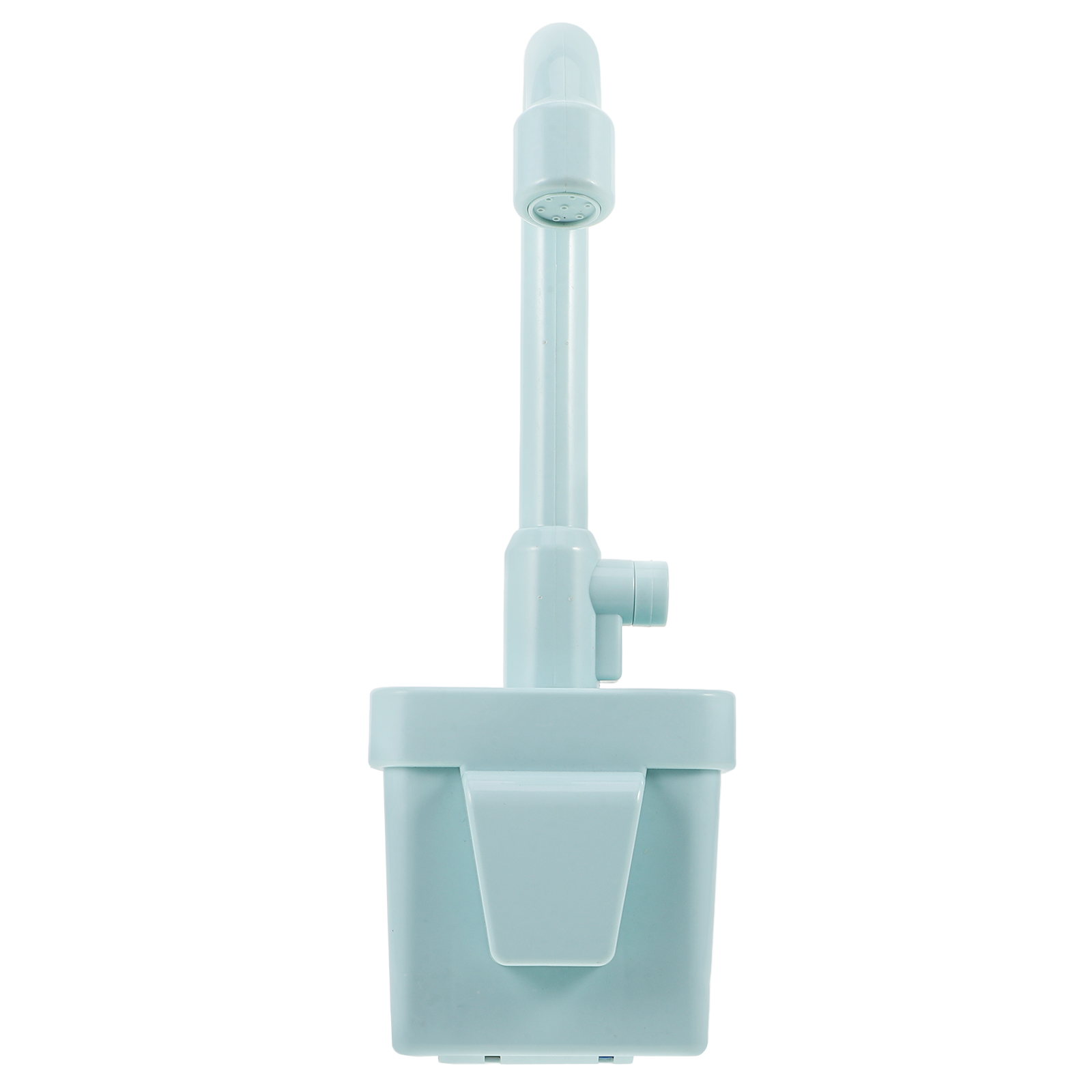 Toddmomy 1Pcs Kids Water Toys Square Faucet in Light Green for Pretend Play and Motor Skills