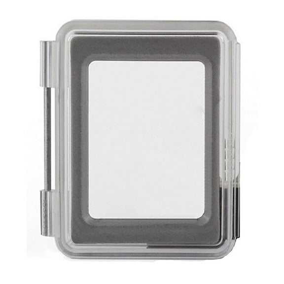 Toddmomy 1Pcs Operation Back Cover Case For 4 Silver Edition