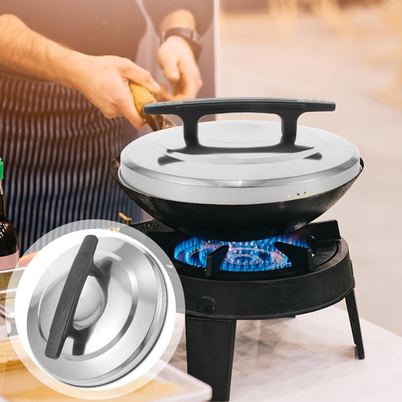 OFFIGAM Replacement Rice Cooker Lid for School Kitchens, and Easy to Clean, 1 Set