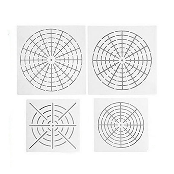 Toddmomy 25Pcs Embossing Kit for DIY Craft Projects with Acrylic and Wood for Paper Embossing and Scrapbooking