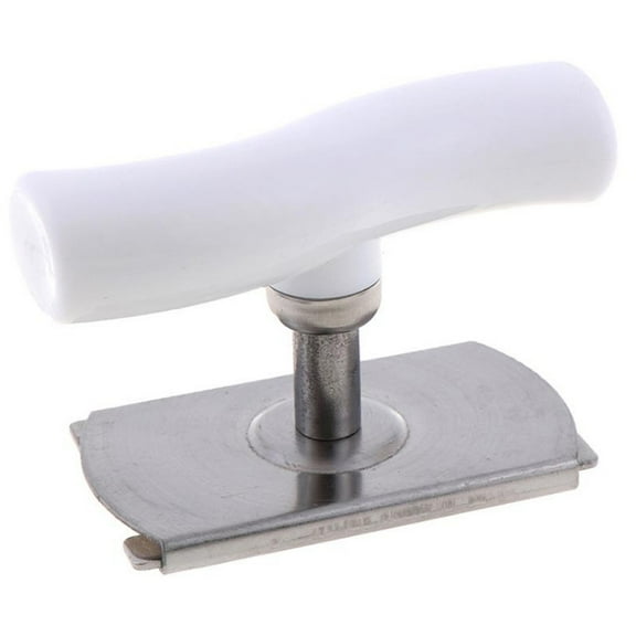 Toddmomy 2Pcs Kitchen Tools Gripper for Opening Jars for Home Use Outdoor Picnic in 11.8x1.7x2.6in