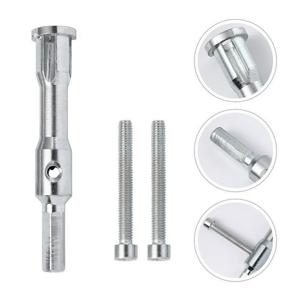 Toddmomy 3Pcs Metal Wire Wrap Hand Tool Wire Twisting Tool Silver Carbon Steel 10.4X2CM