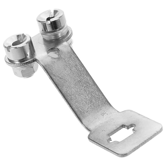 Toddmomy Fencing Foil Hand Wire 1Set Fencing Foil Holder Minimalist Style Stainless Steel for Fencers and Trainers